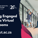 Staying Engaged in TUT’s Virtual Classrooms