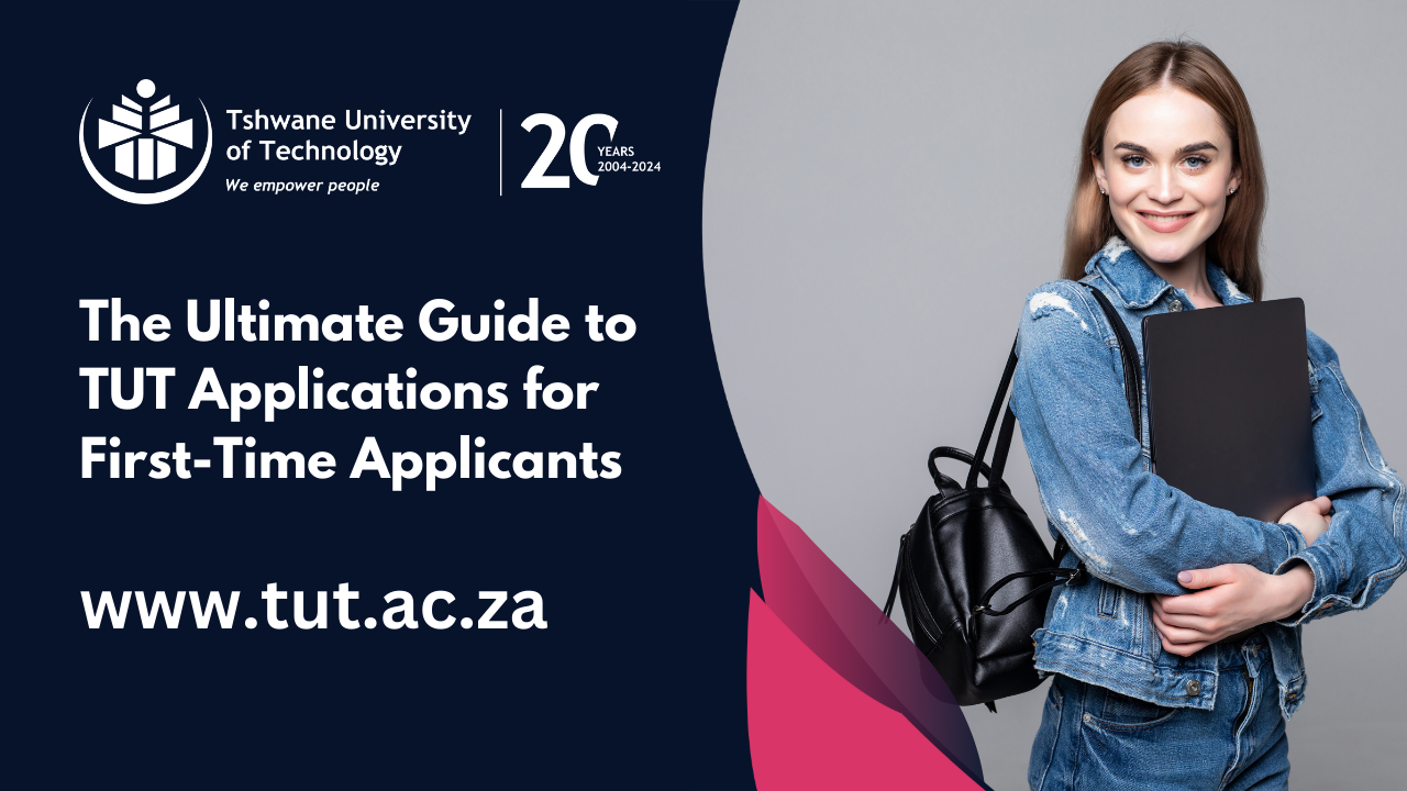 The Ultimate Guide to TUT Applications for First-Time Applicants